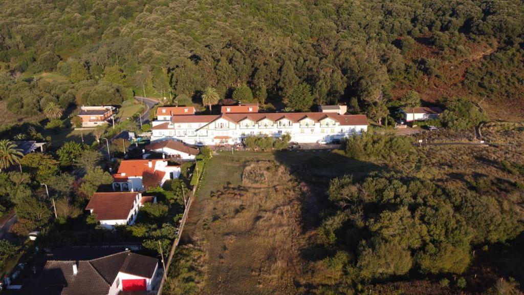 Hostal De Berria Santoña Kültér fotó