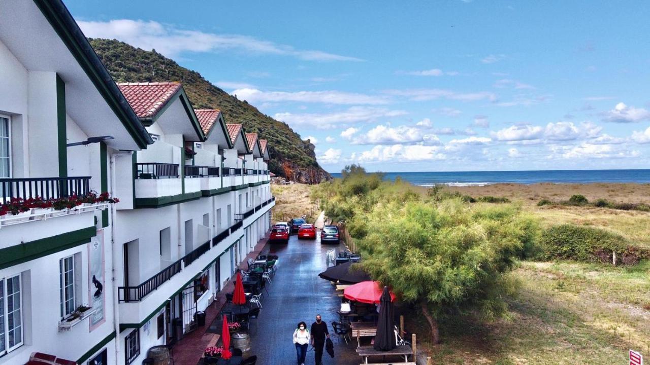 Hostal De Berria Santoña Kültér fotó