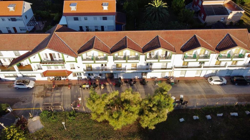 Hostal De Berria Santoña Kültér fotó